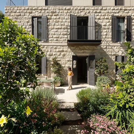 예루살렘 The Y House 아파트 호텔 외부 사진